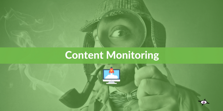 Content monitoring