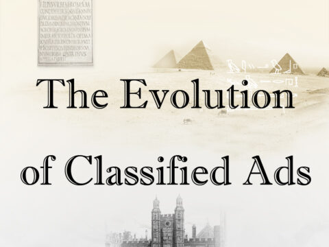 Evolution of Classified Ads