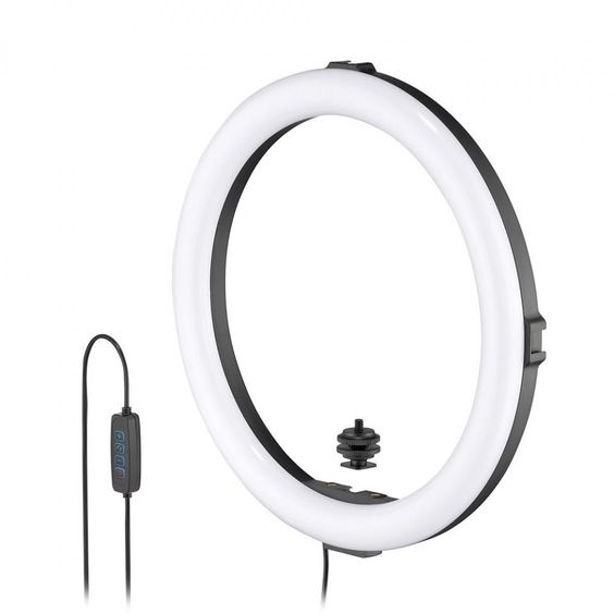 Joby Beamo 12-inch Ring Light