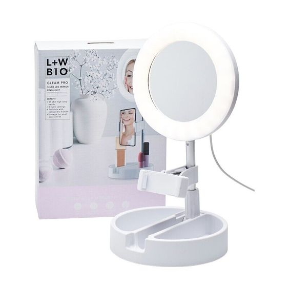 LED Ring Light 12-inch