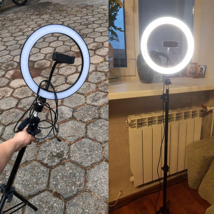 Ulanzi VL120 LED Video Ring Light