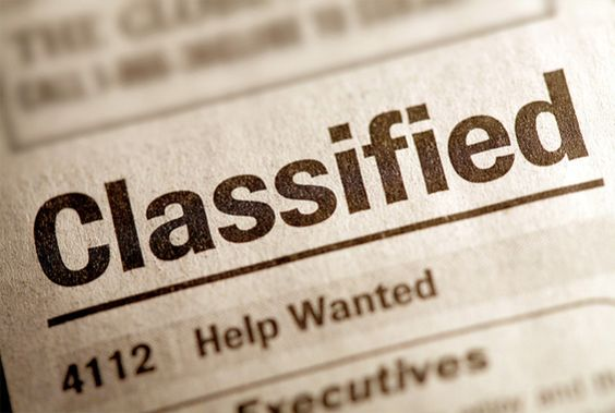 Advantages of Classified Ads
