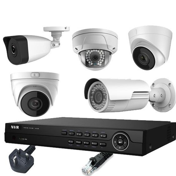 CCTV Camera Prices in Nigeria