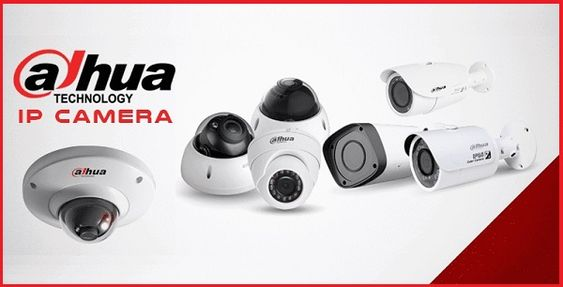 Dahua CCTV Cameras & Prices in Nigeria