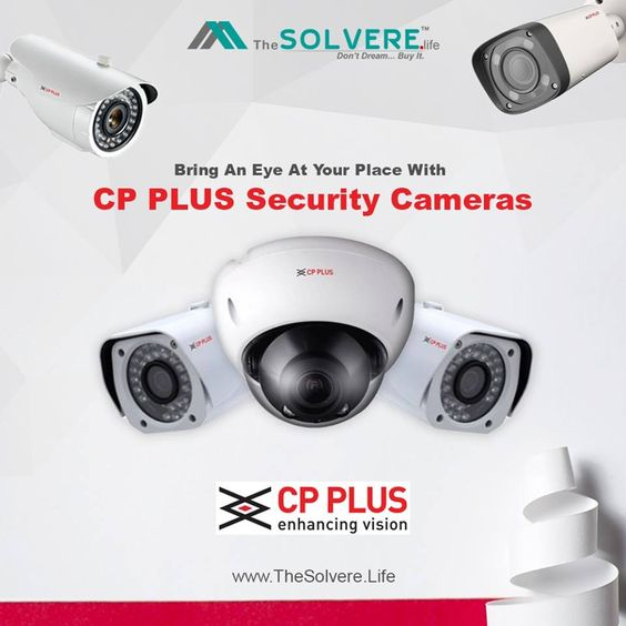 Solvere CCTV Cameras & Prices in Nigeria