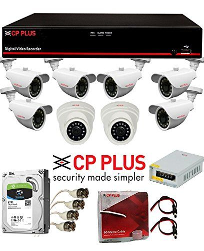 CP Plus CCTV Cameras & Prices in Nigeria