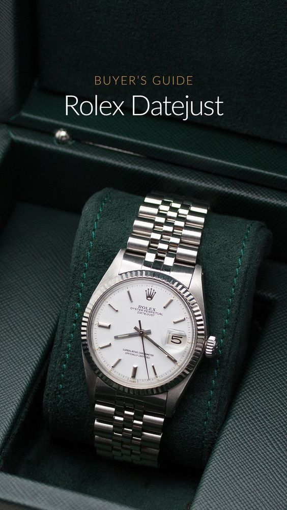 Rolex Datejust: