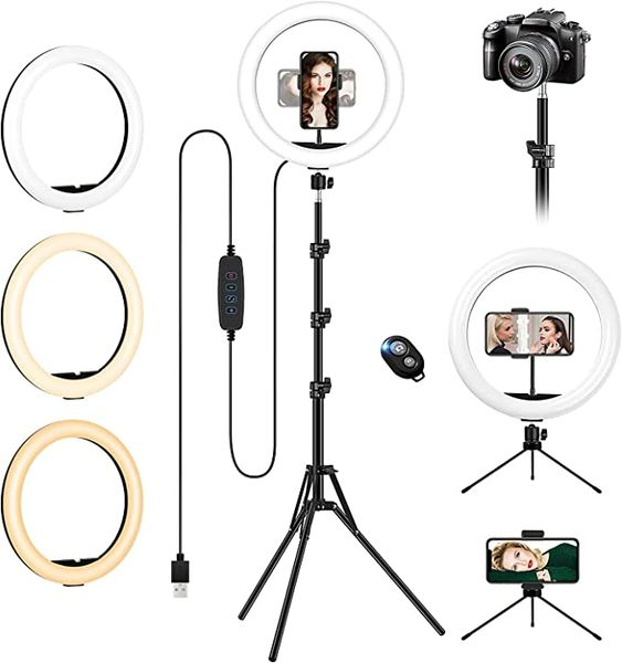 Ring Selfie Light 12-inch