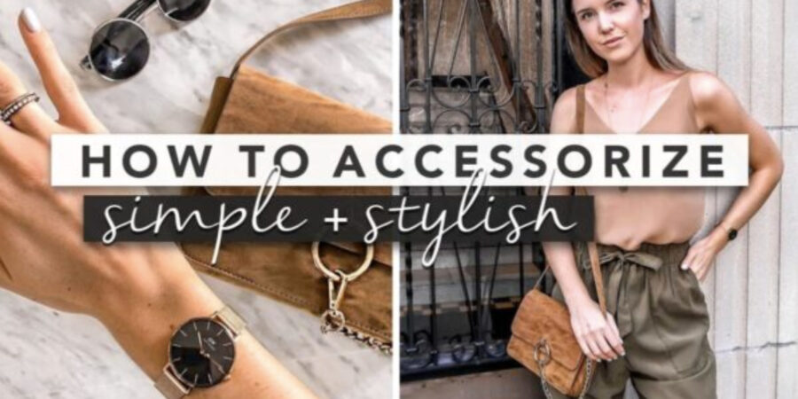 Accessories for Ladies: 12 Must-Have Items
