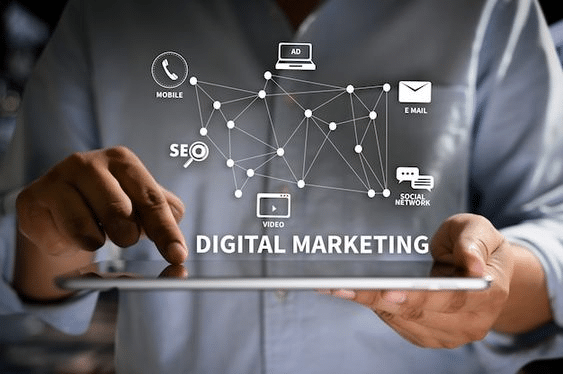What is the buzz about digital marketing?