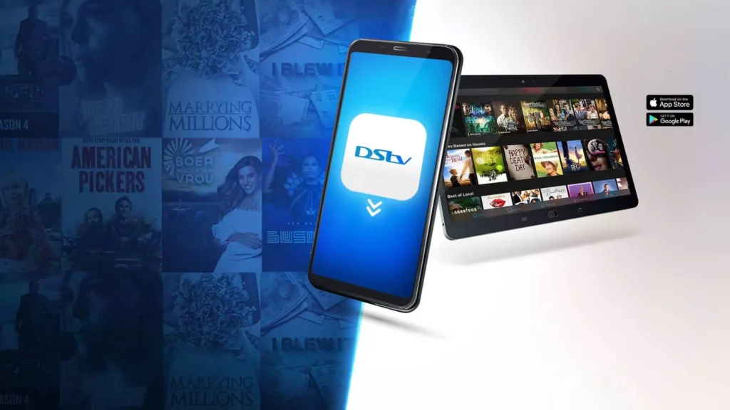 DSTV APP