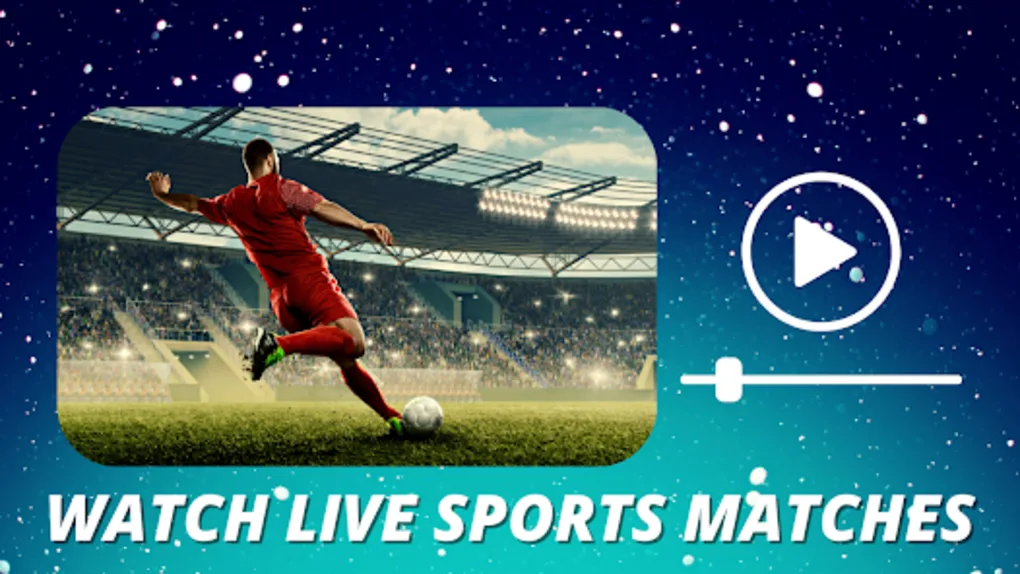 HD LIVE SPORTS PLUS Football Streaming App