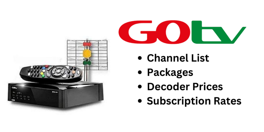 GOTV Packages and Channels