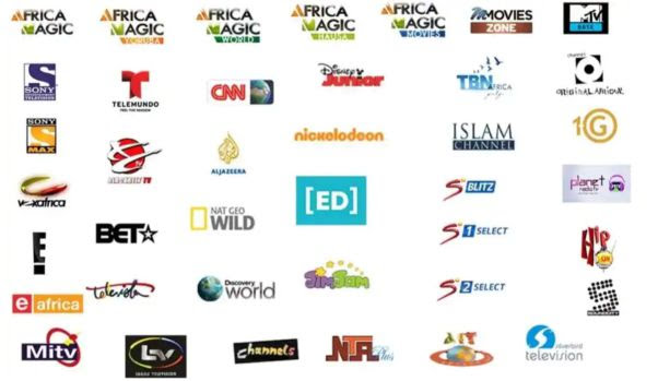 Gotv Channel list 