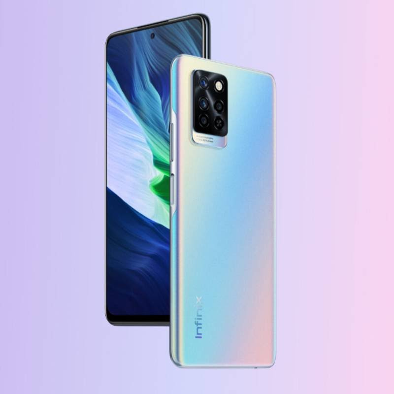 Infinix note 10 pro