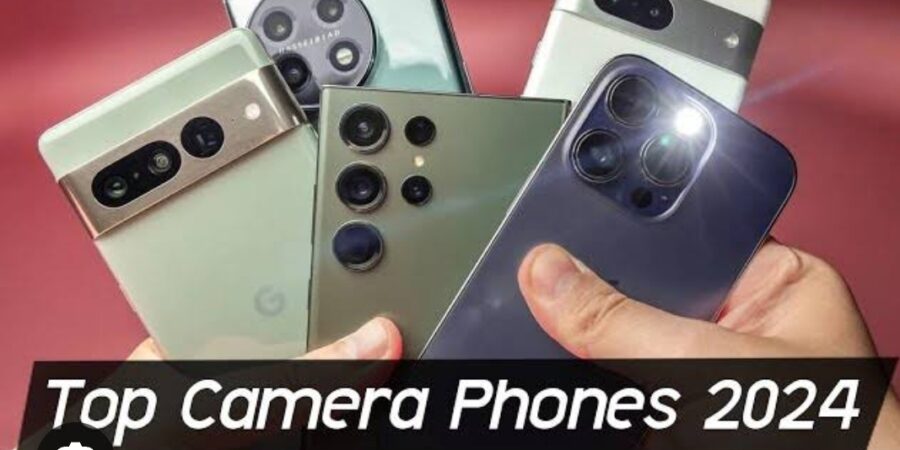 Best camera phones