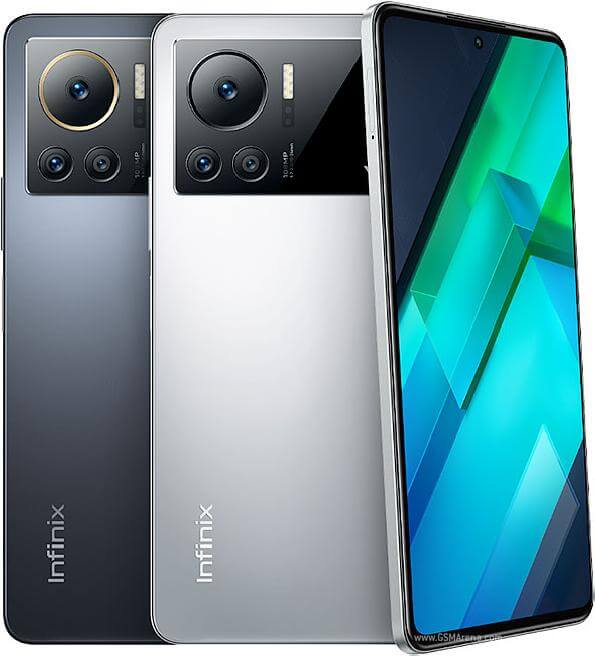 Infinix phones and price in Nigeria 