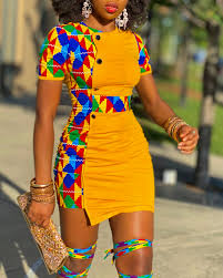 short African fashion styles