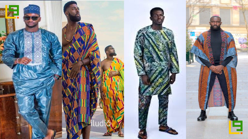 African fashion styles for guys
