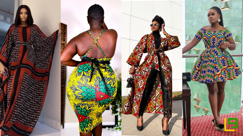 African Fashion styles for ladies
