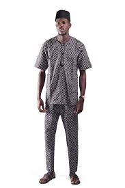 African Fashion Styles for guys