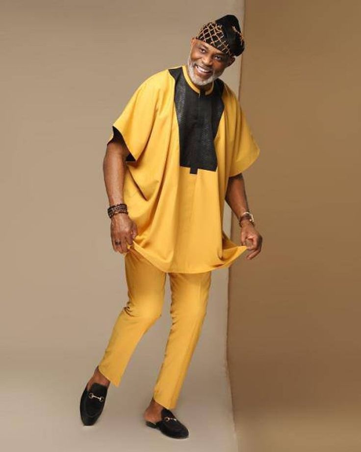 African Fashion styles for guys
