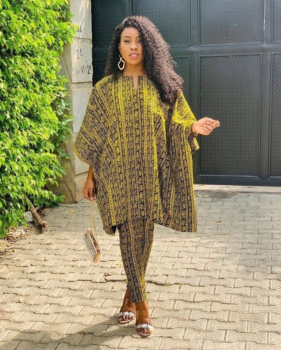 Dashiki african dress