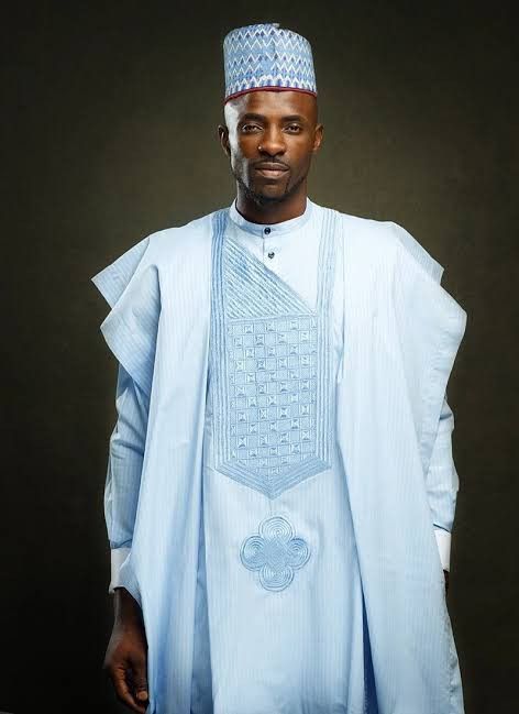 Fulani/Hausa Outfit