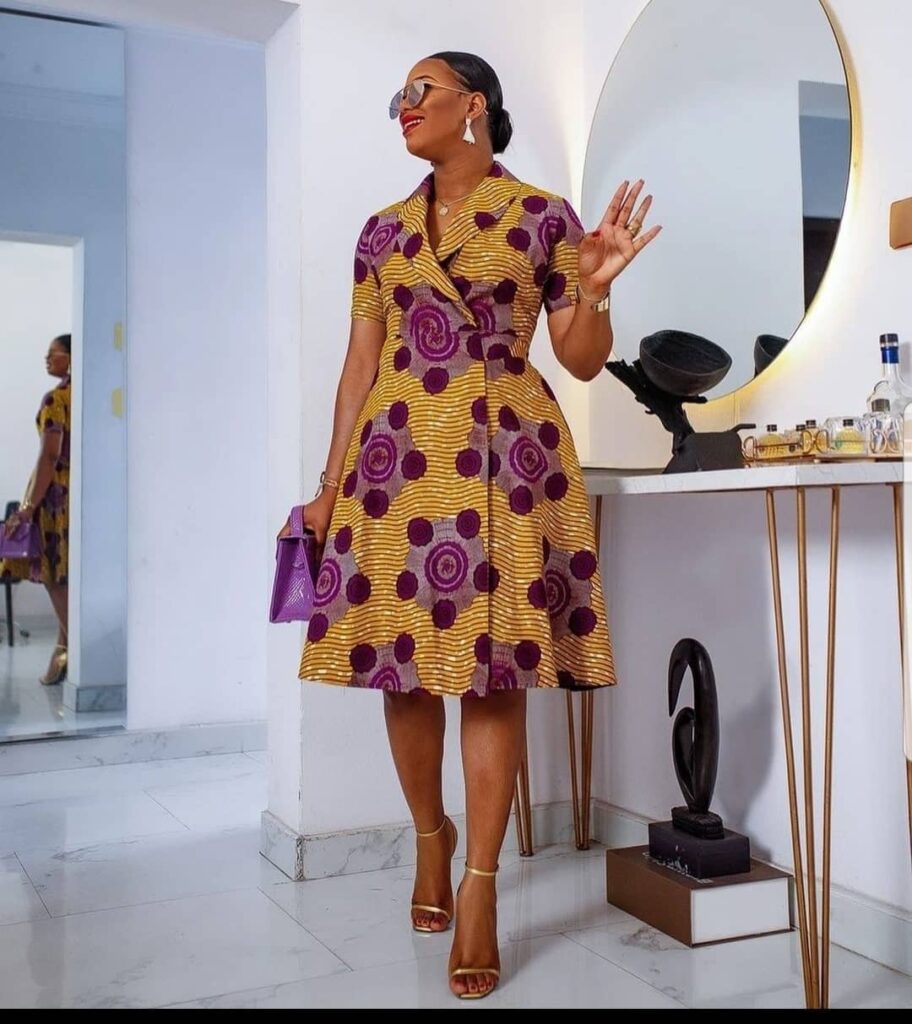 African fashion styles for ladies