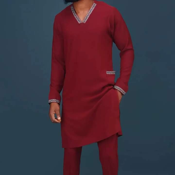 African Fashion Styles for guys