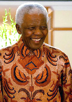 South African Madiba Shirt
