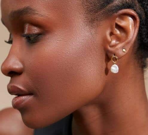 Stylish Ear Piercings for You This 2024