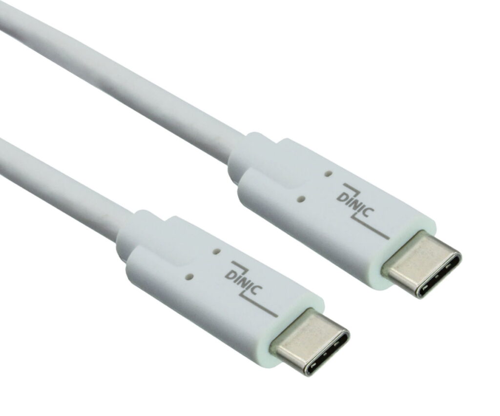 Type C-C charging cables