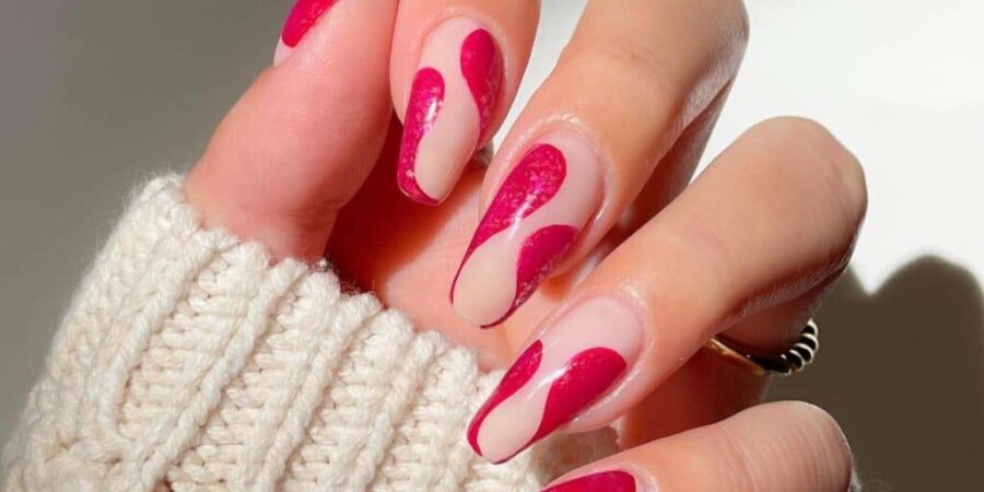 Valentino Nails