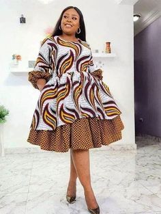 African fashion styles for ladies