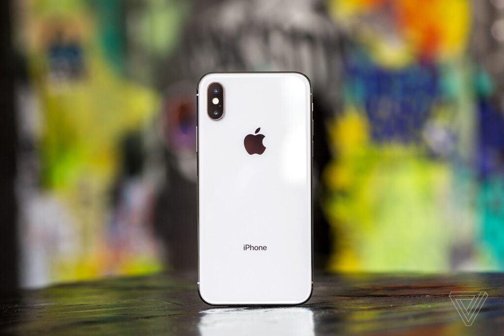 price of UK used iPhone x in Nigeria