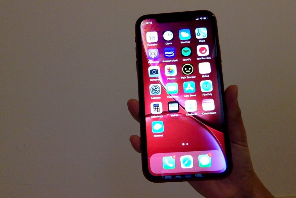 price of iphone xr in nigeria uk used