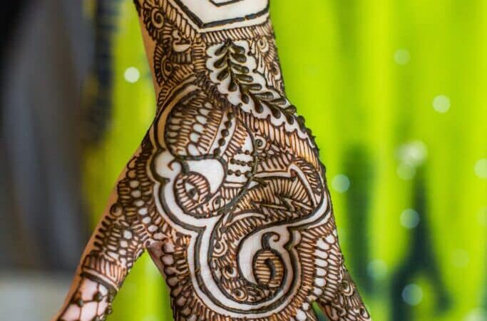 mehndi designs