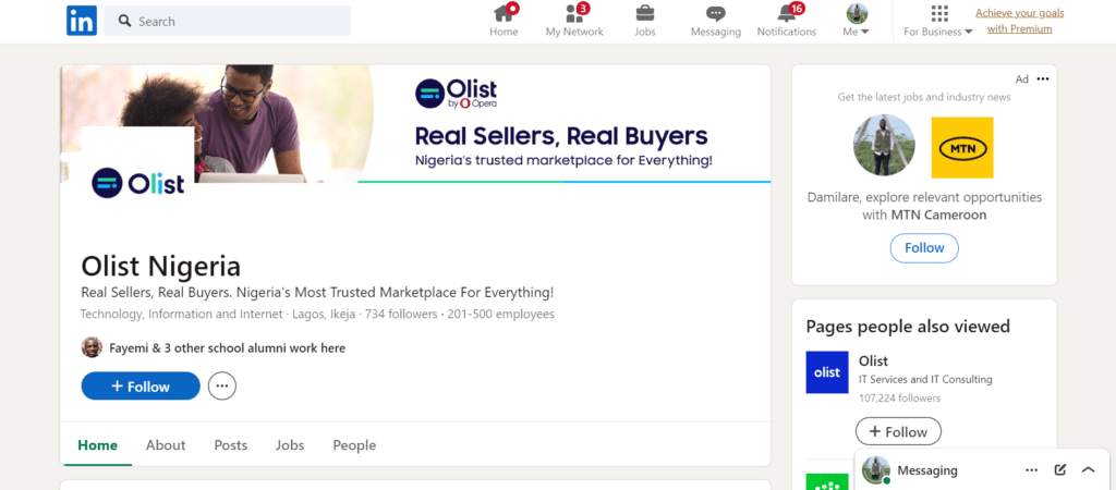 Buy and Sell Marketplaces in Nigeria