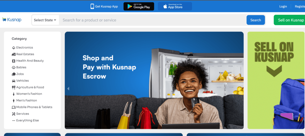 Best E-commerce platforms in Nigeria