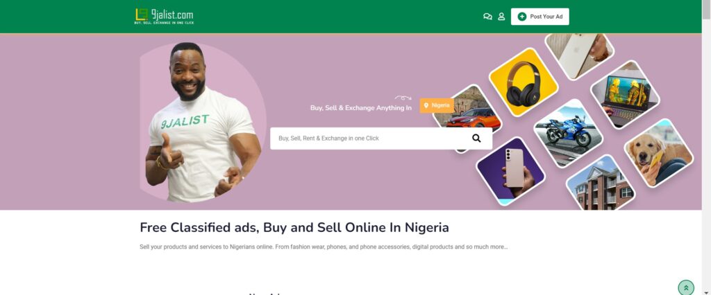 Places to advertise your business online in Nigeria for free