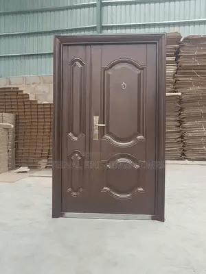 Nigerian doors