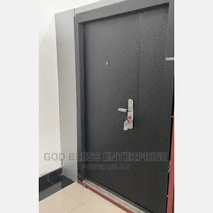 Security doors