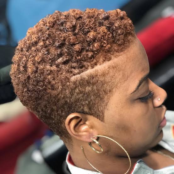 Short Natural Hairstyles