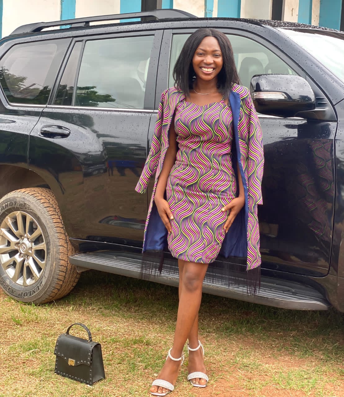 Ankara 2-Piece