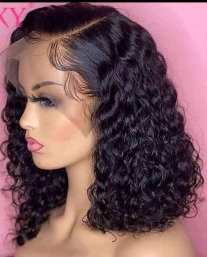 Jhenny’shairline, we sell all types of human hair and sneakers
