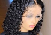 Jhenny’shairline, we sell all types of human hair and sneakers