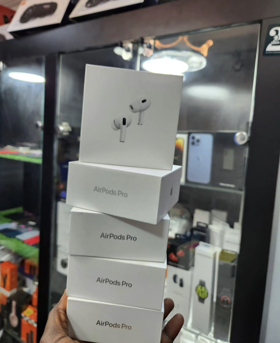Apple AirPods Pro 2nd Gen