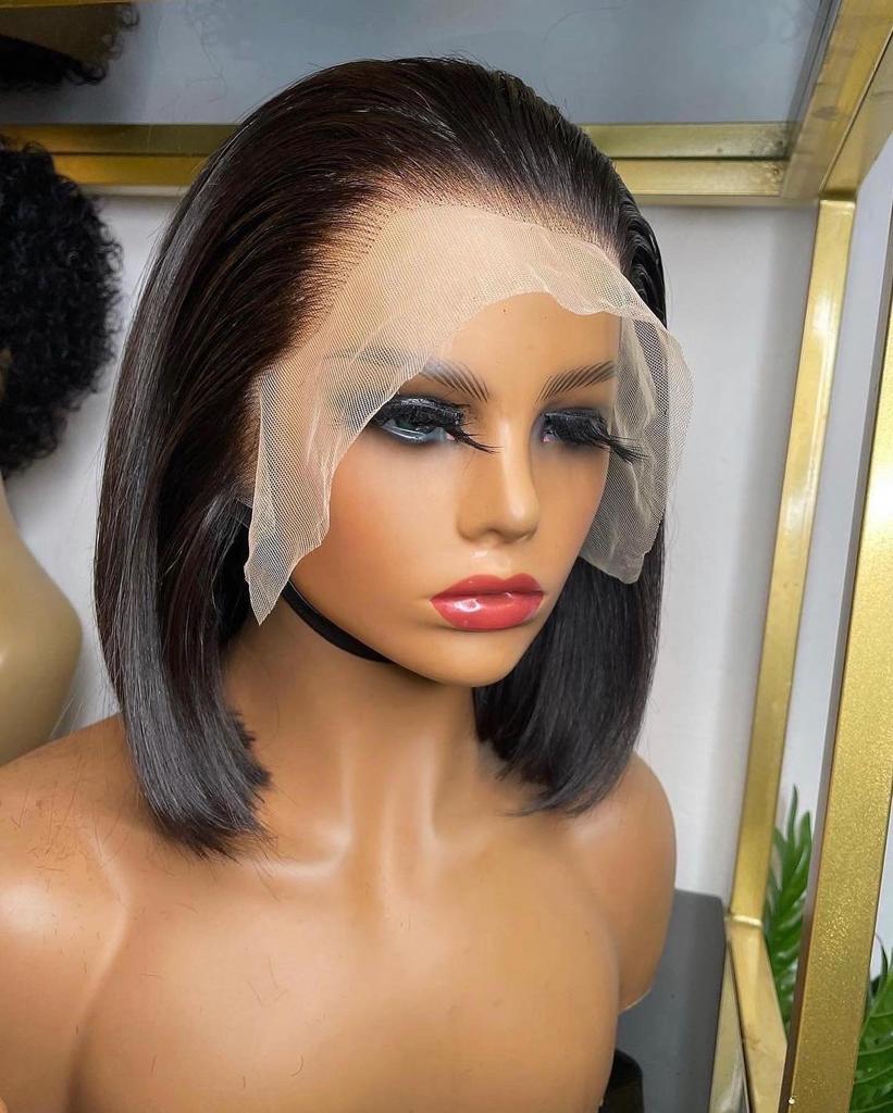 Jhenny’s hairline full frontal