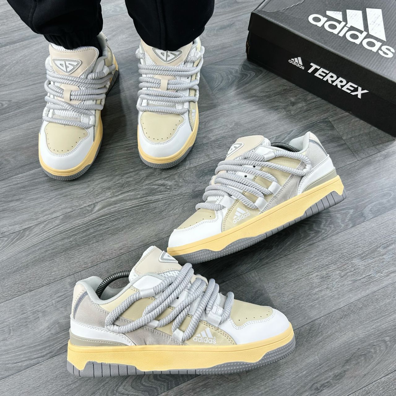 Human hair, hair blend, braided wig,sneakers etc